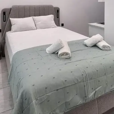 Hera Luxury Suite by Zeus Suites