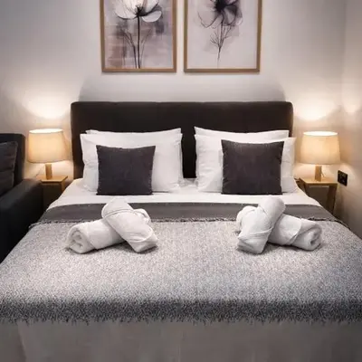 JASMIN Luxury Apartment