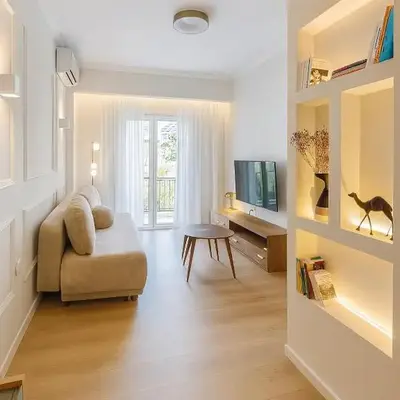 Chic Athenian Apartment by the Riviera