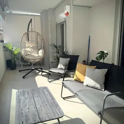EazyRent Apartments Athens Comfort-Work Stay-Free Parking