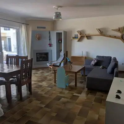 Family apartment mountain and sea