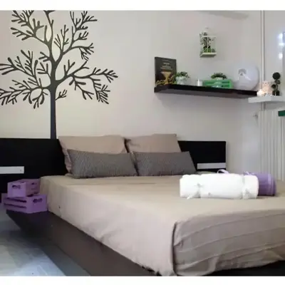 Cute apartment Center of Athens Petralona station
