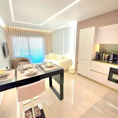 N K Suite - Design Boutique Stay with City view