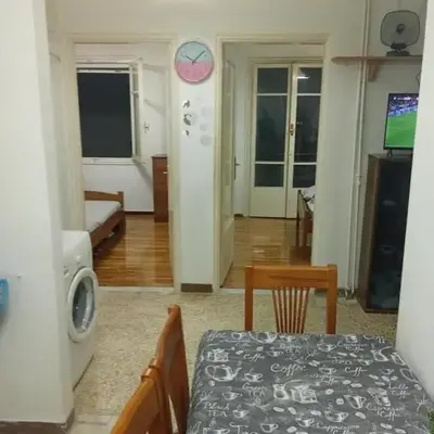 George's home