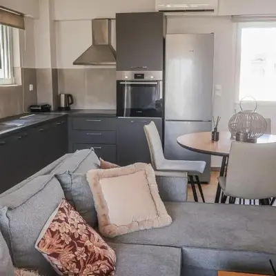 Athenean Coastal Getaway