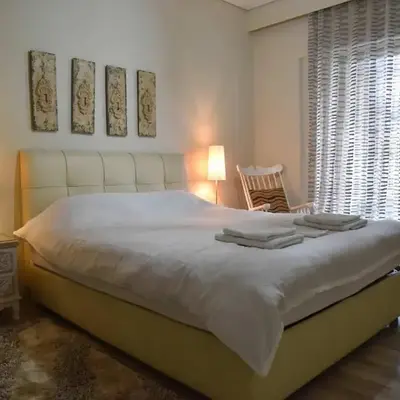 Your Ideal Retreat in the Heart of Kallithea