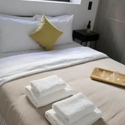 Athenean Porto Piraeus Suites -GF1
