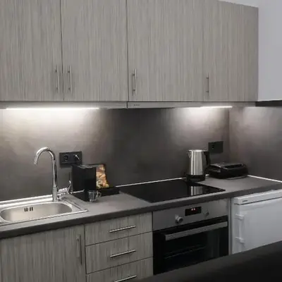 Athenean Porto Piraeus Suites -GF2