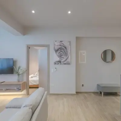 Minimal Style Apartment