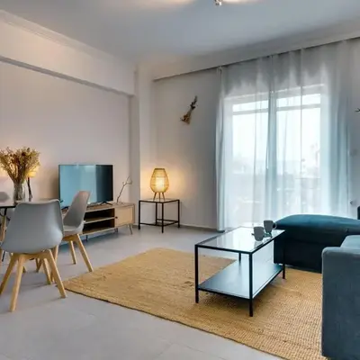 Relax in Style Petralona Modern Flat