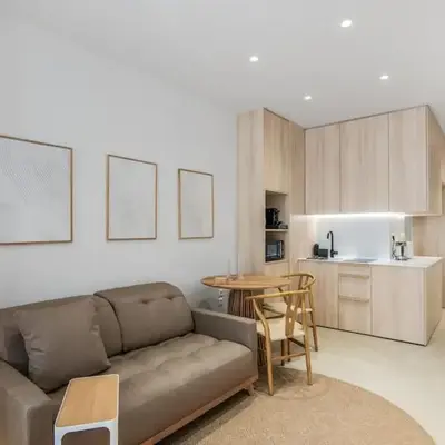 The Athens Solstice Suite