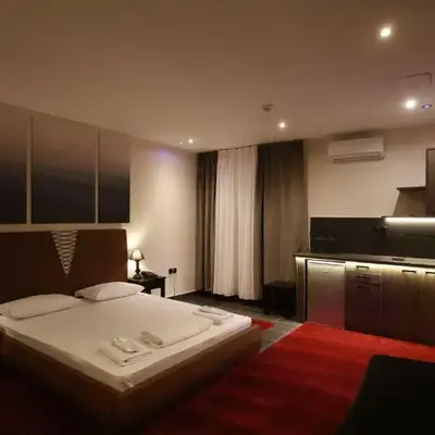 Deluxe Suite 212 - Castle De Paris