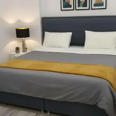 Coastal Elegance 1-Bedroom Hideaway by the Beach