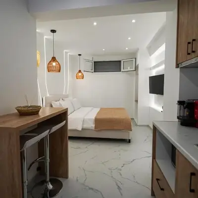 Athens City-Break Studios- near Acropolis