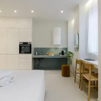Ivory - Studio in Thisseio