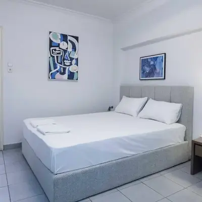 Modern Studio Stay in Trendy Kolonaki