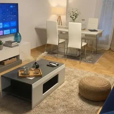 The Exarcheia Nook Chic Renovated 2BR Apartment