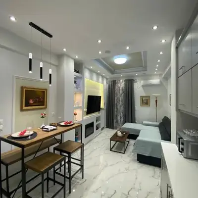 Golden Nest Apartment