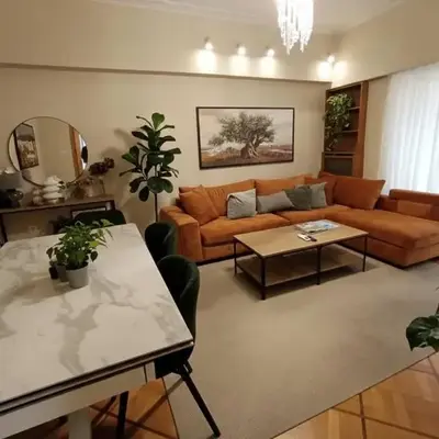 Acropolis Vista 3-Bedroom in Neos Kosmos