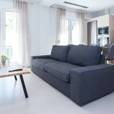 Brand New Spacious 3 Bd Home in Trendy Kipseli