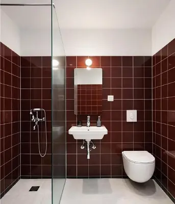 a bathroom with a sink and a toilet at Atla Living Athens in Athens