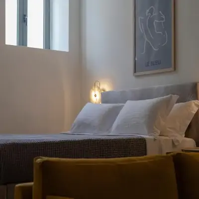 AthenianNest Asomaton Boutique Studio in Psyrri near Acropolis