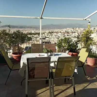 Bright penthouse with amazing panoramic views!!!