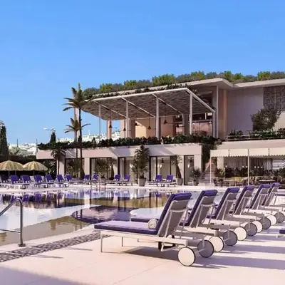 Conrad Athens The Ilisian