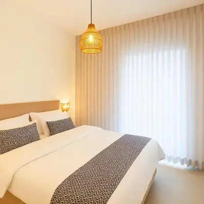 1BR Stylish Apt Near Metro