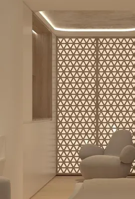 a room with a chair in front of a door at τηισησωβ in Athens