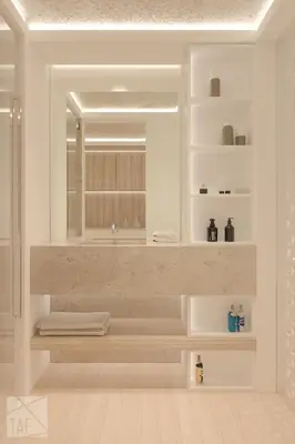 a bathroom with a sink and a mirror at τηισησωβ in Athens