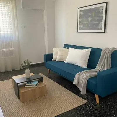 Your Piraeus Escape Cozy One-Bedroom Apartment