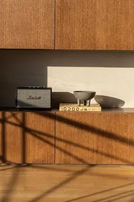a counter with two bowls on top of it at Urban Forty One Acropolis-view penthouse in Athens