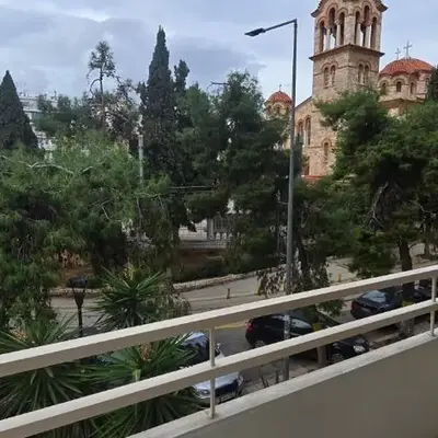 Vacation apartment in Faliro