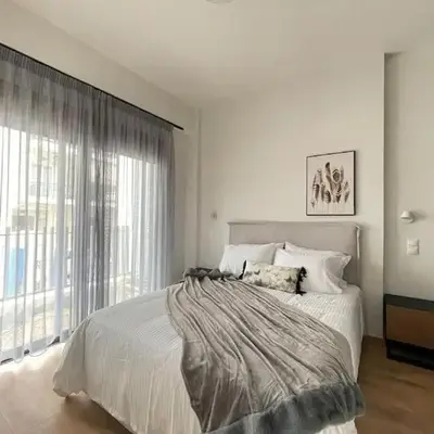 Cityscape Brand New Flat