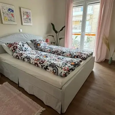 Cozy apartment 10 min to acropolis