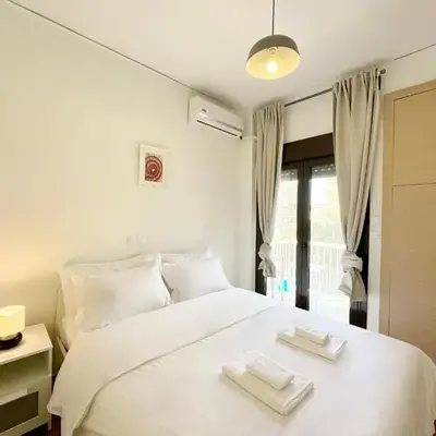 Glifada Luxury Two-Bedroom Suite