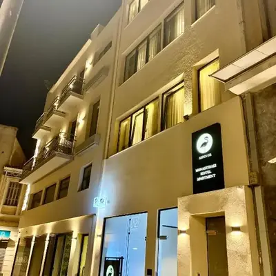 ASPENGR Monastiraki Hotel & Apartments