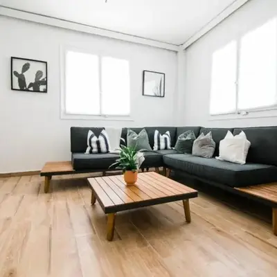 Quiet room