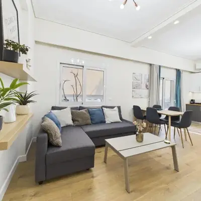 KASO - Lontou Glyfada - 3 bed