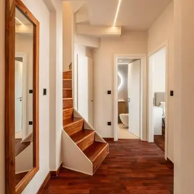Stylish 2-Lvl maisonette near to Acropolis Museum
