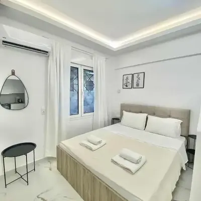 Cozy 30sqm Studio in the Heart of Athens