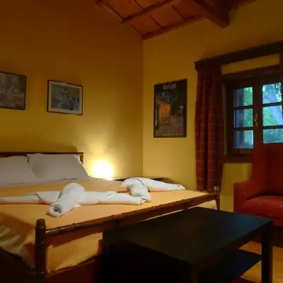 The Wooden Nest