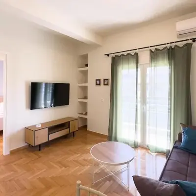 Panormou Neon - Urban Apartment 4A