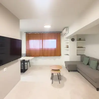 Panormou Neon - Urban Apartment 1B