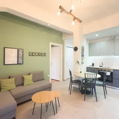 Panormou Neon - Urban Apartment 2B