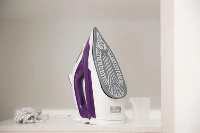a hair dryer sitting on top of a shelf at Panormou Neon - Urban Apartment 2A in Athens