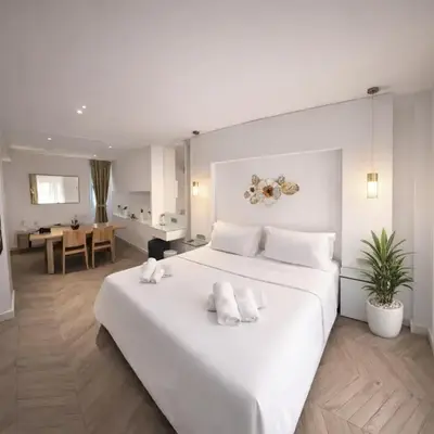 White Rose Athens Residence