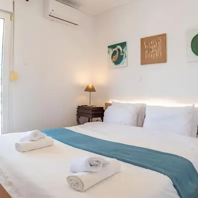 Kolonaki Penthouse - Acropolis View - 5min Metro