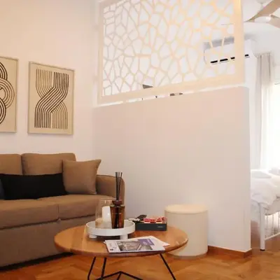 ARIS Central Kypseli- Stylish Boho apartments